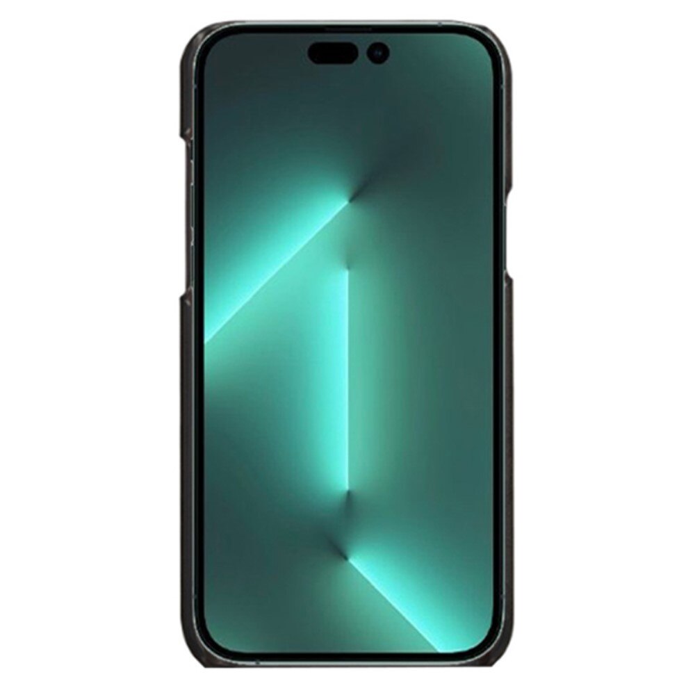 Coque Card Slots iPhone 14 Pro, Noir