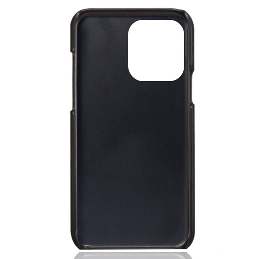 Coque Card Slots iPhone 14 Pro, Noir