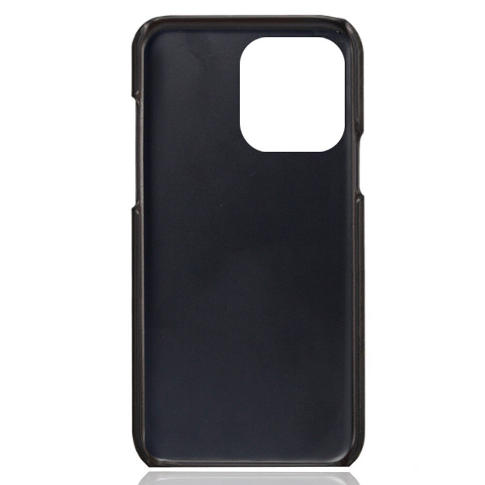 Coque Cards Slots iPhone 14 Pro Noir