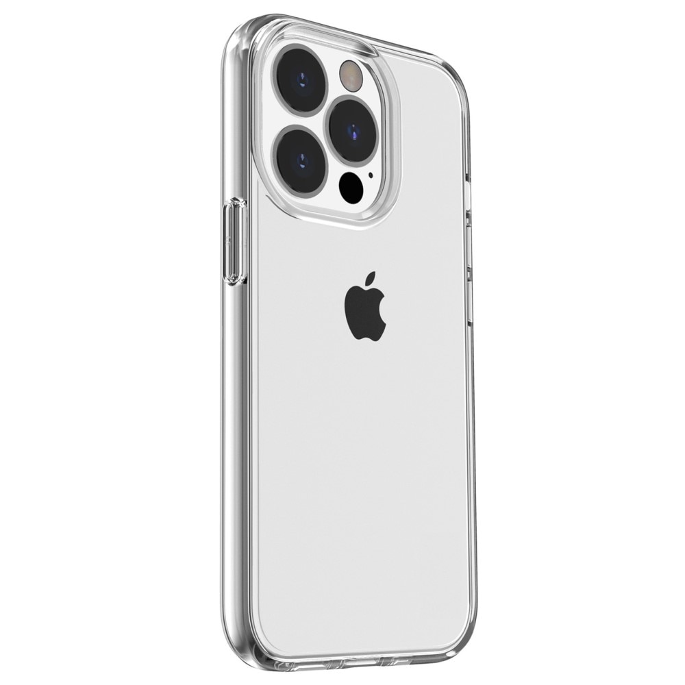 TPU Coque iPhone 14 Pro, Transparent