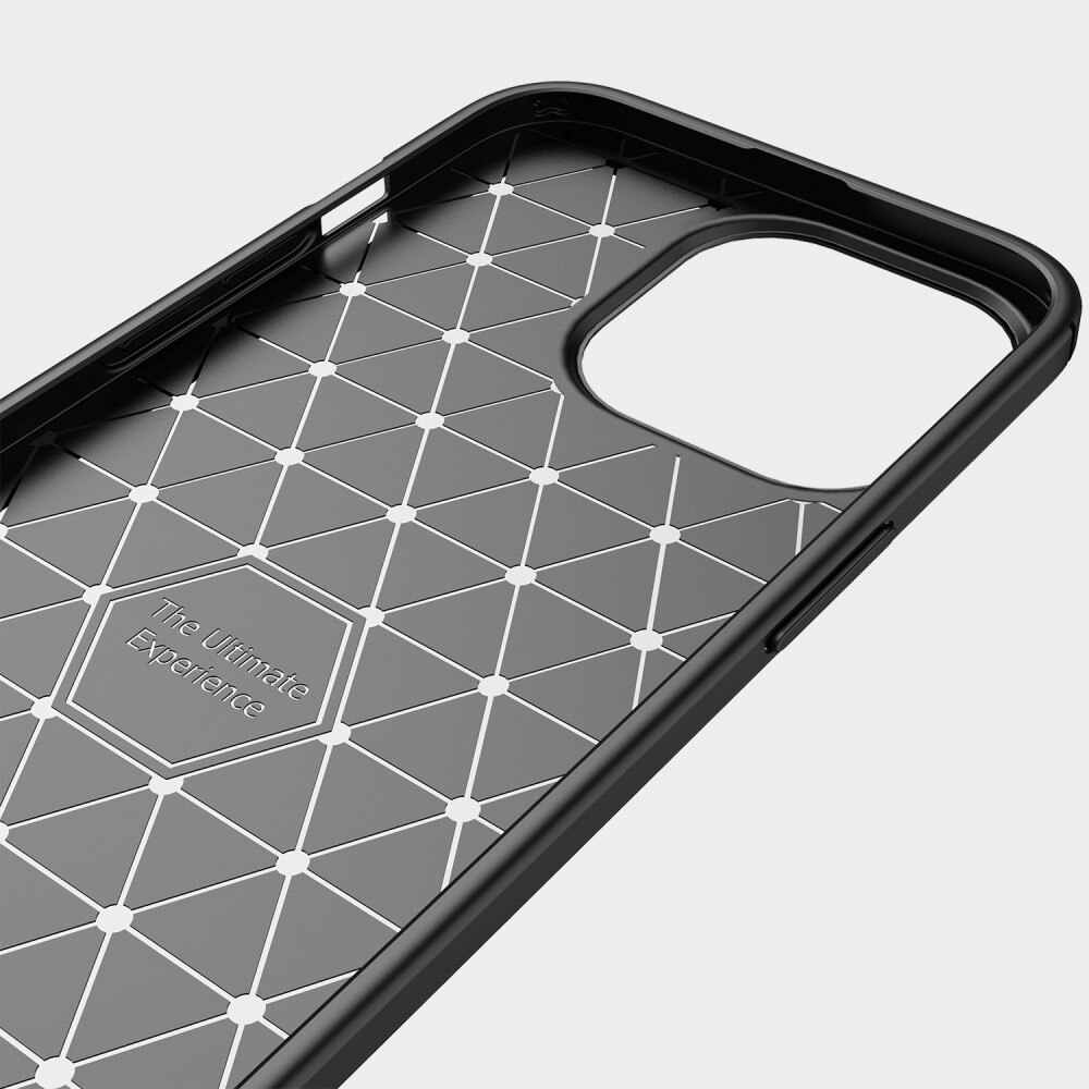 Coque TPU Brushed iPhone 14 Pro Max, [FÄRG}