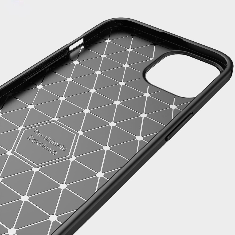 Coque TPU Brushed iPhone 14 Plus, [FÄRG}