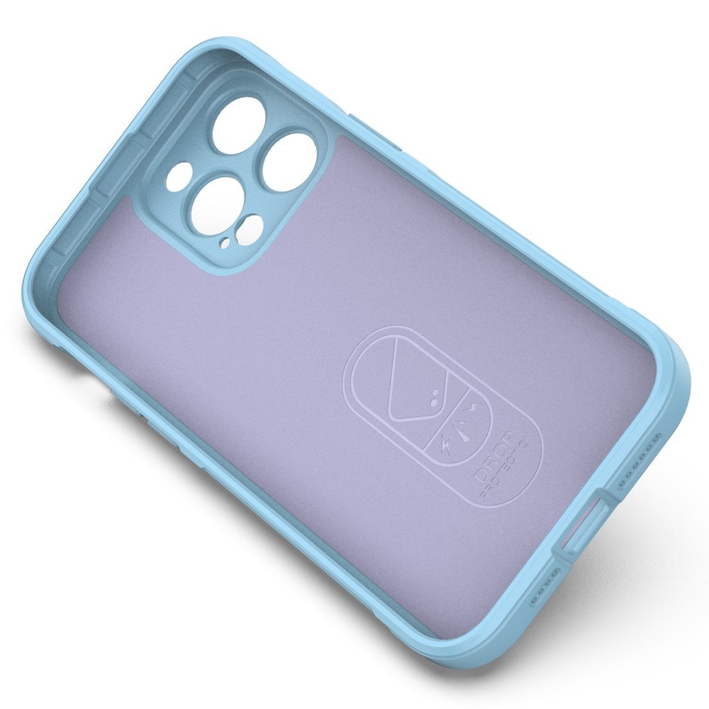 Coque Puffer iPhone 14 Pro Blue