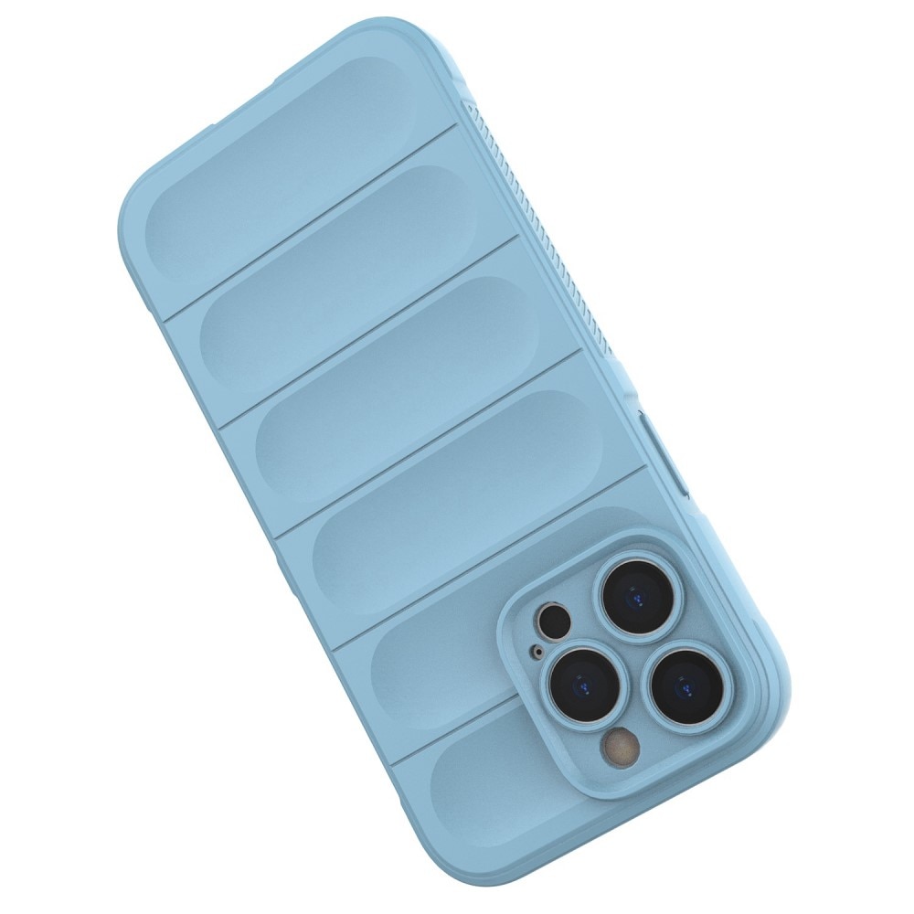 Coque Puffer iPhone 14 Pro Blue