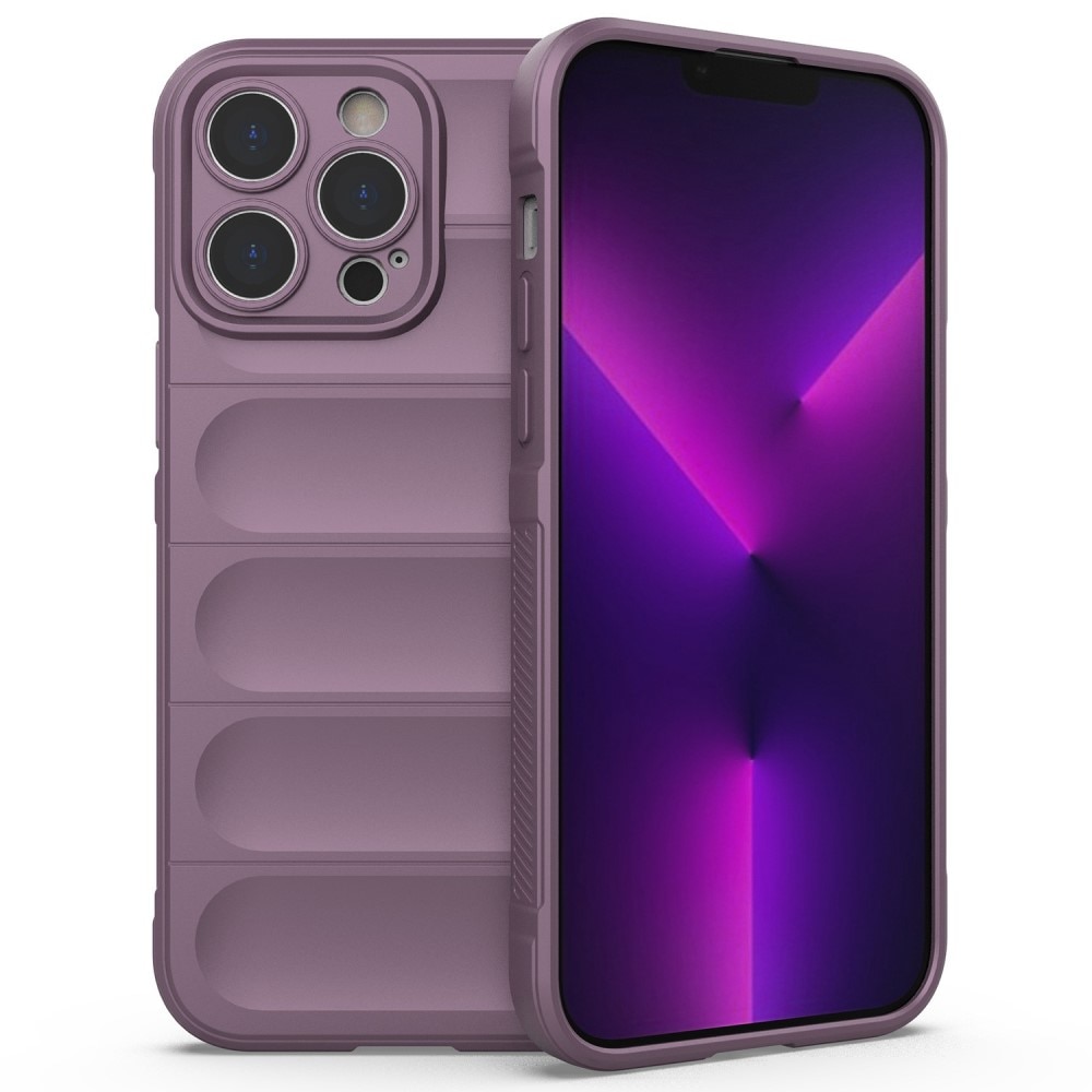 Coque Puffer iPhone 14 Pro Purple
