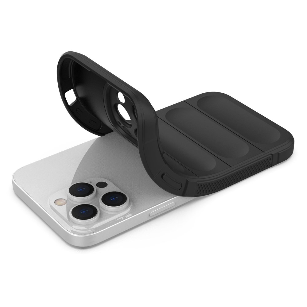 Coque Tough Curved Case iPhone 14 Pro Max Noir