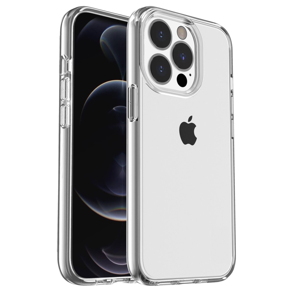 Coque TPU Case iPhone 15 Pro Max Clear