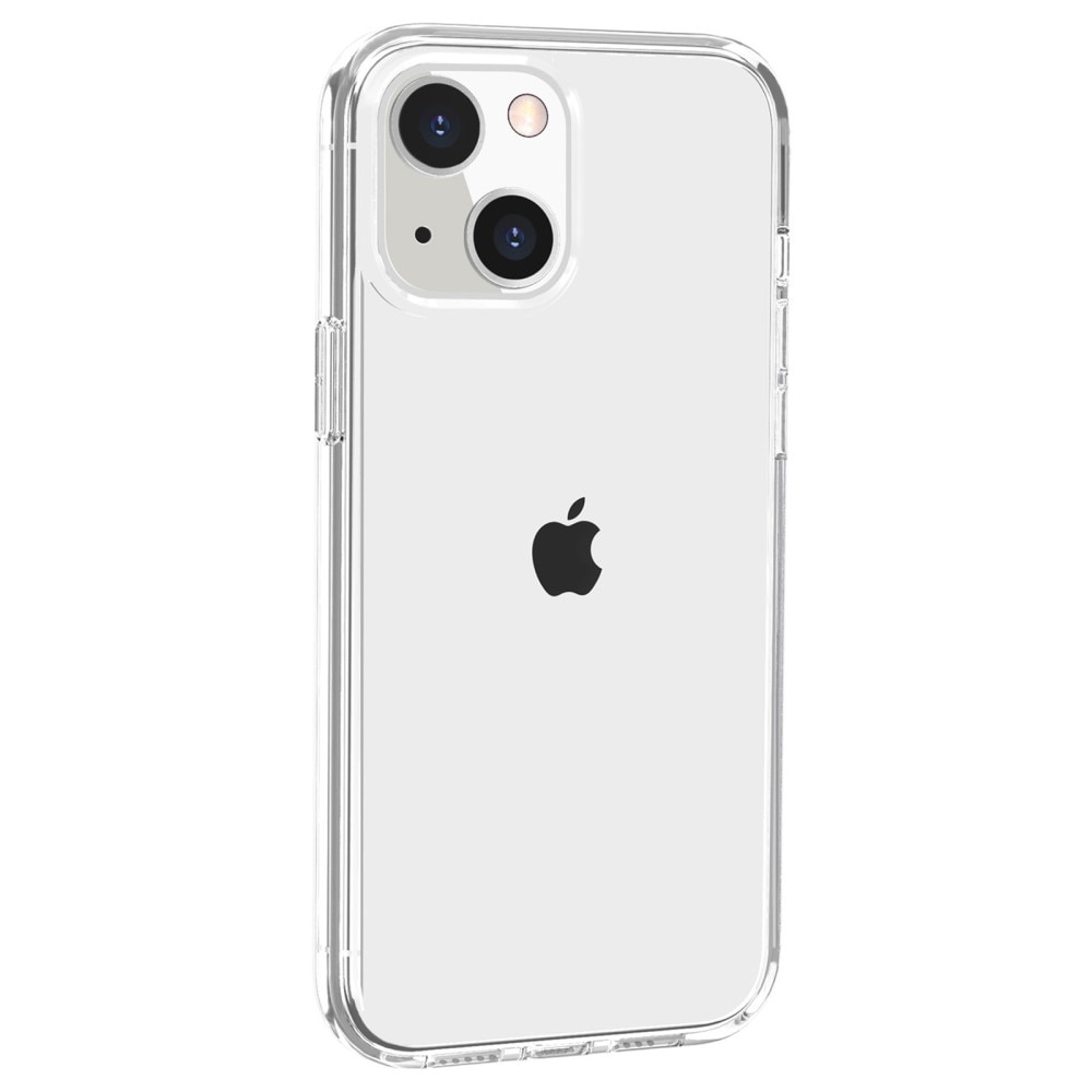 TPU Coque iPhone 15, Transparent