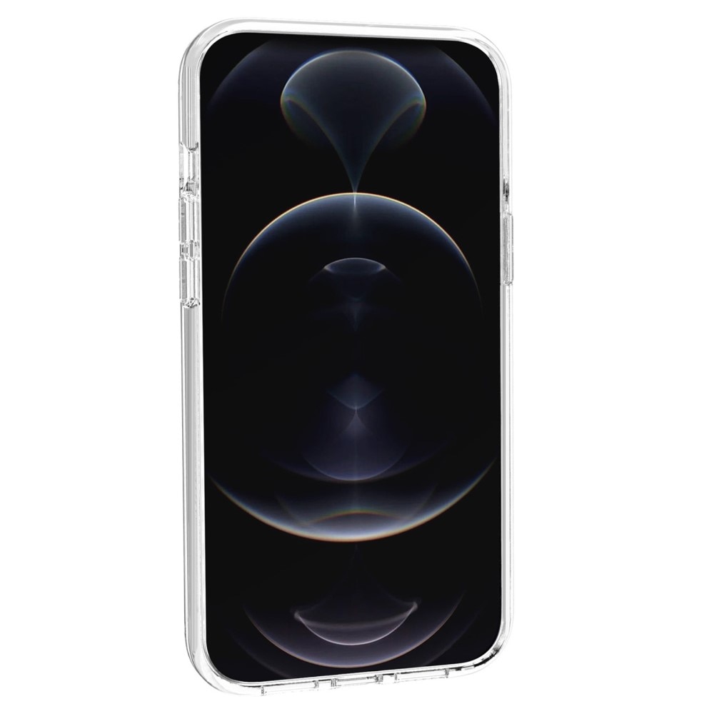 TPU Coque iPhone 15, Transparent
