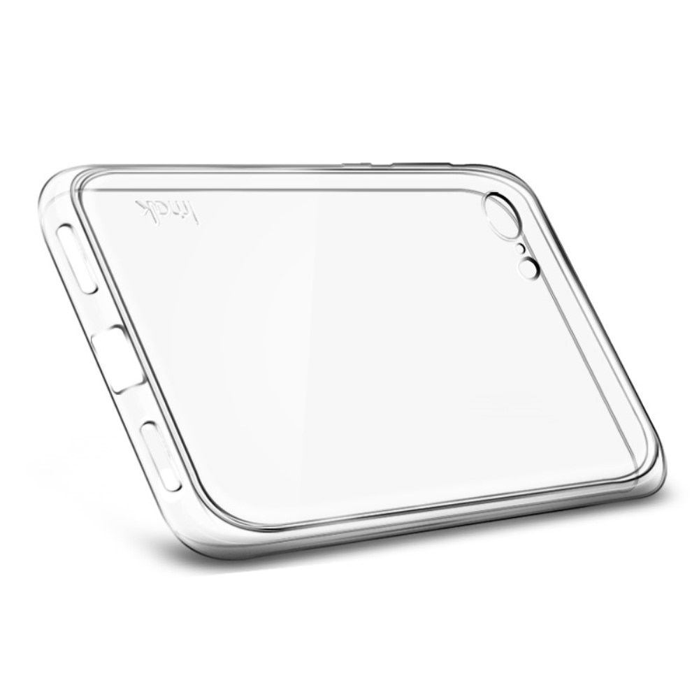 Coque TPU Case iPhone 7, Transparent