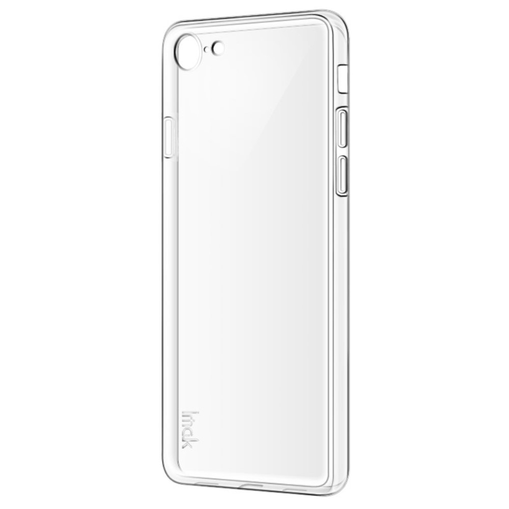 Coque TPU Case iPhone SE (2022) Crystal Clear