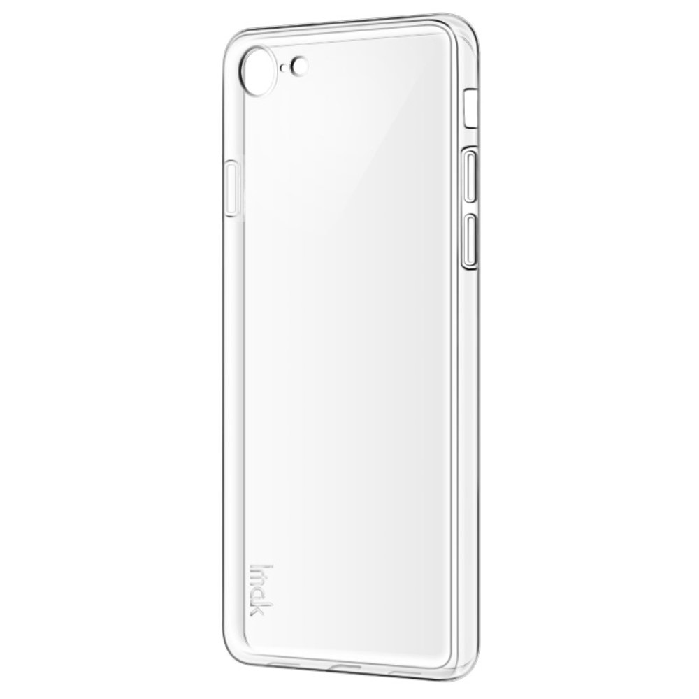 Coque TPU Case iPhone 7, Transparent