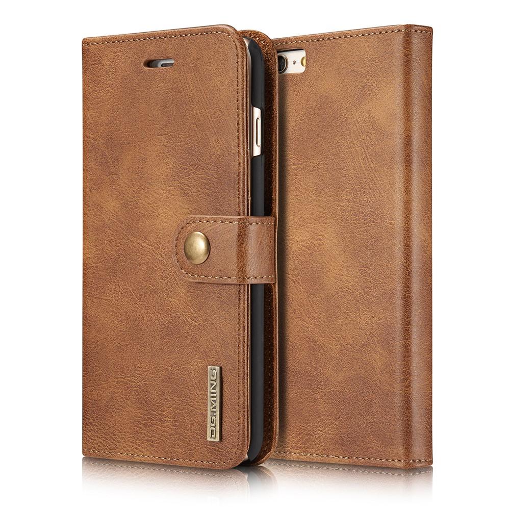 Étui portefeuille Magnet Wallet iPhone 6/6S Cognac