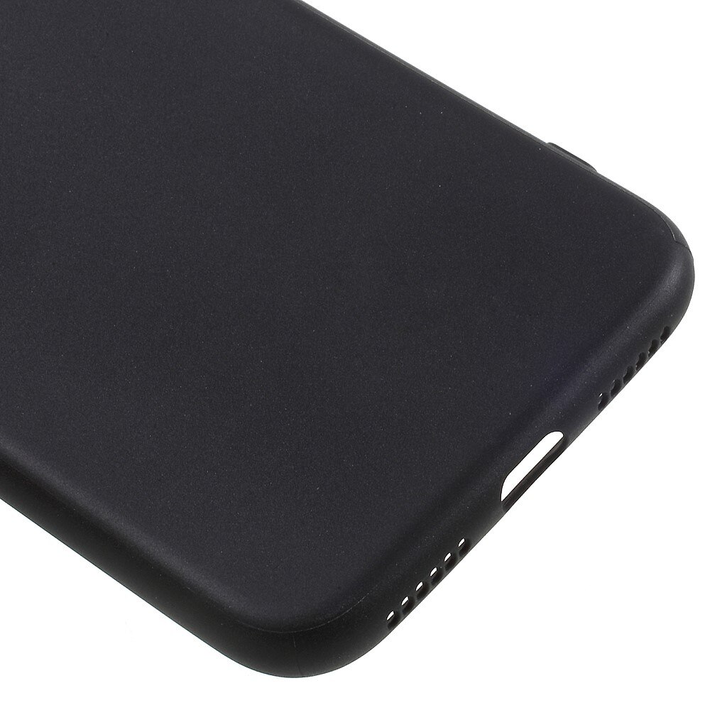 Coque TPU iPhone X/XS, Noir