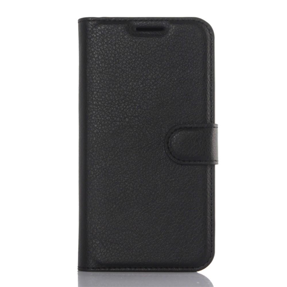 Coque portefeuille Samsung Galaxy S7 Edge, Noir