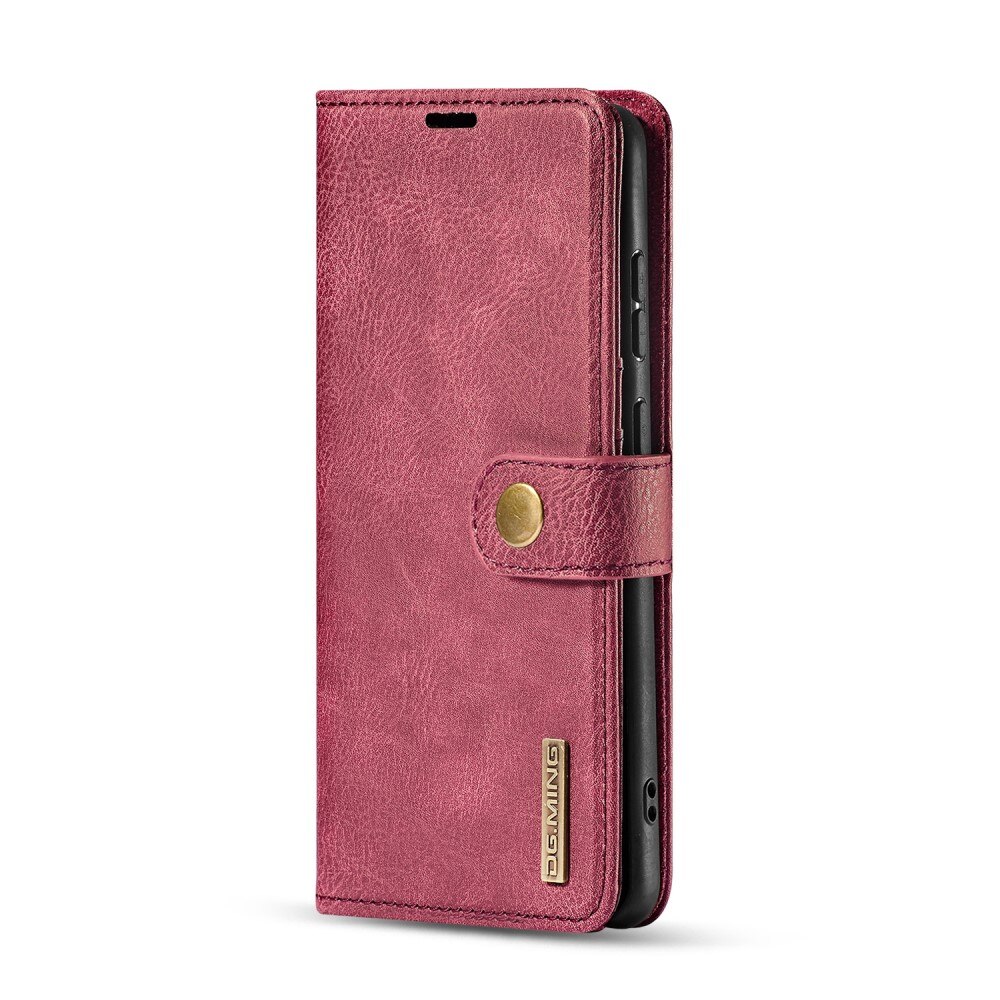 Étui portefeuille Magnet Wallet Samsung Galaxy S20, Red