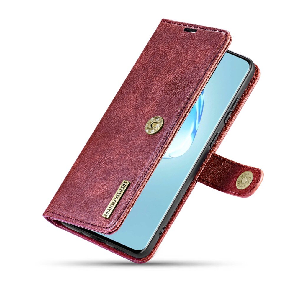 Étui portefeuille Magnet Wallet Samsung Galaxy S20 Red