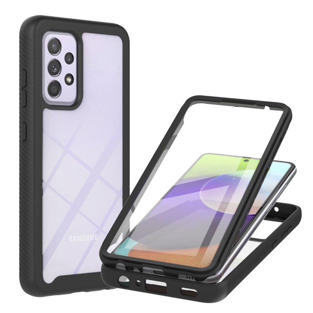 Coque Full Protection Samsung Galaxy A52 5G, Noir