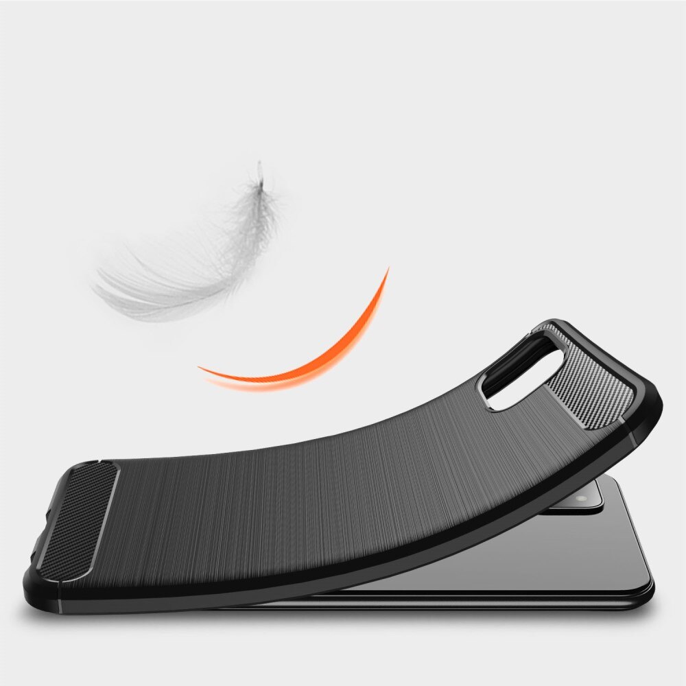 Coque TPU Brushed Samsung Galaxy A22 5G, [FÄRG}