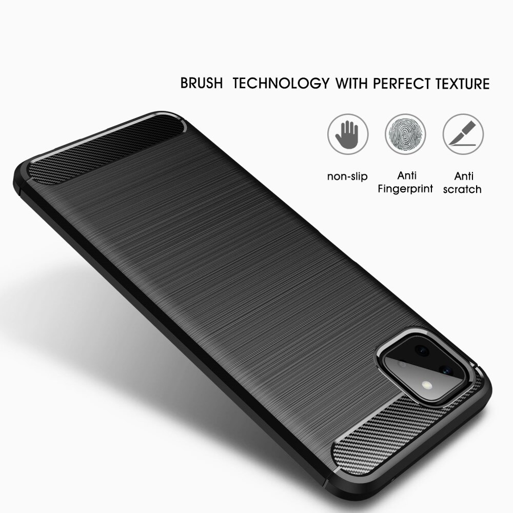 Coque TPU Brushed Samsung Galaxy A22 5G, [FÄRG}