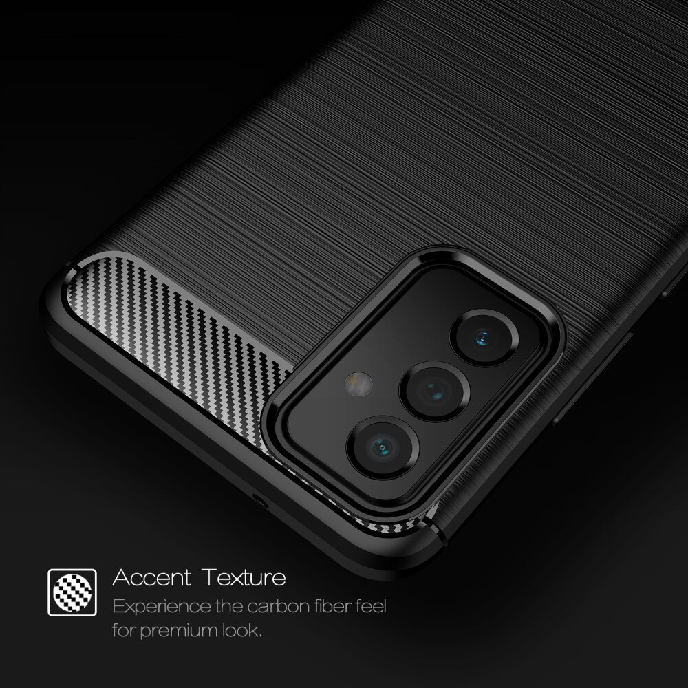 Coque Brushed TPU Case Samsung Galaxy A82 5G Black