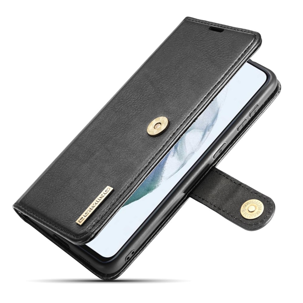 Étui portefeuille Magnet Wallet Samsung Galaxy S21 FE Black