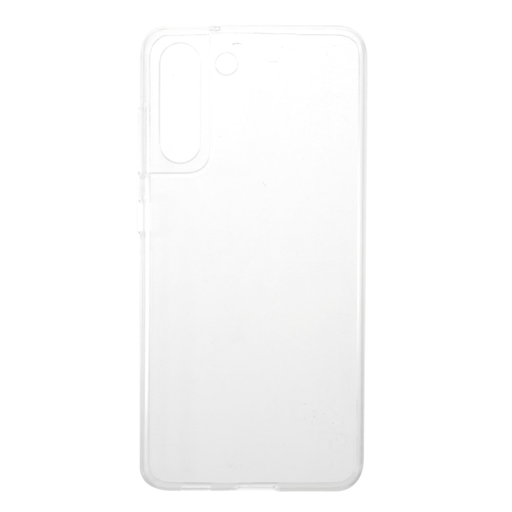 TPU Coque Samsung Galaxy S21 FE, Transparent