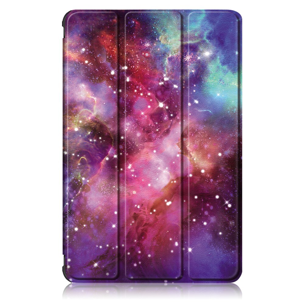 Étui Tri-Fold Samsung Galaxy Tab S7 FE, Espace