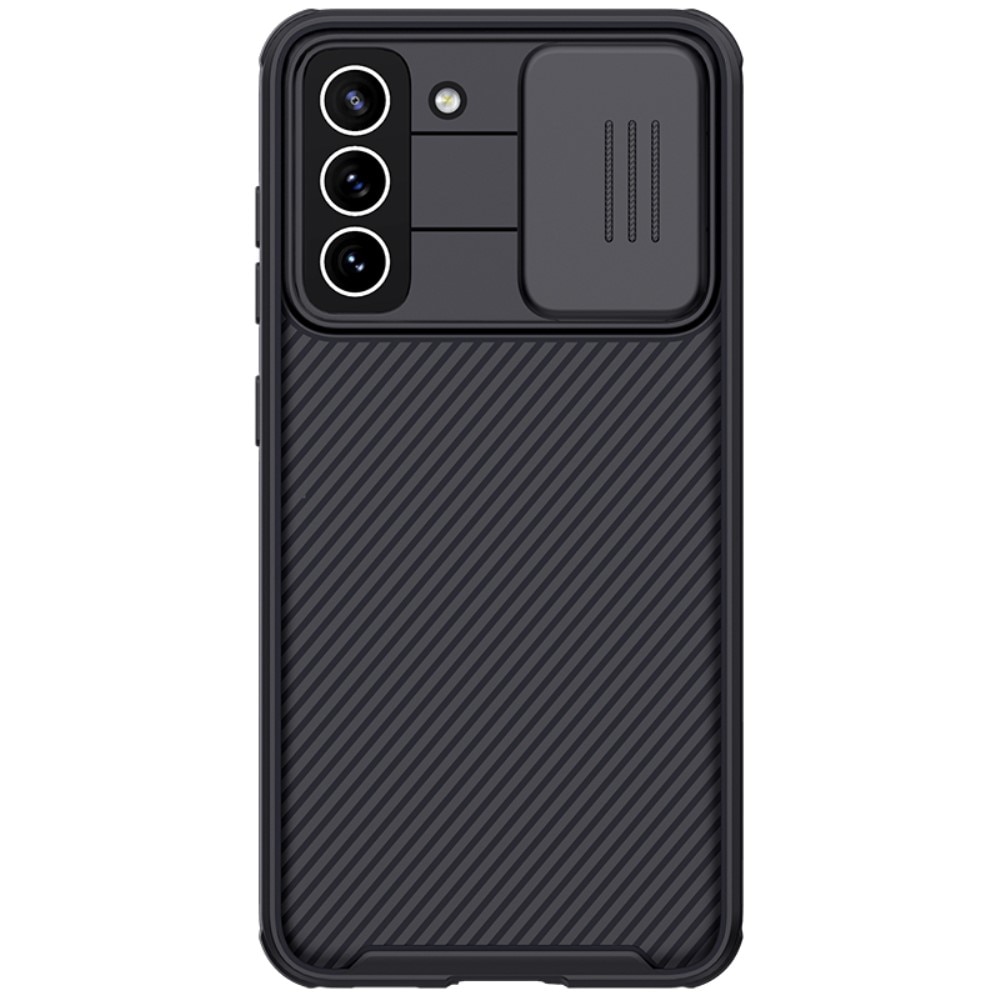 Coque CamShield Samsung Galaxy S21 FE Noir