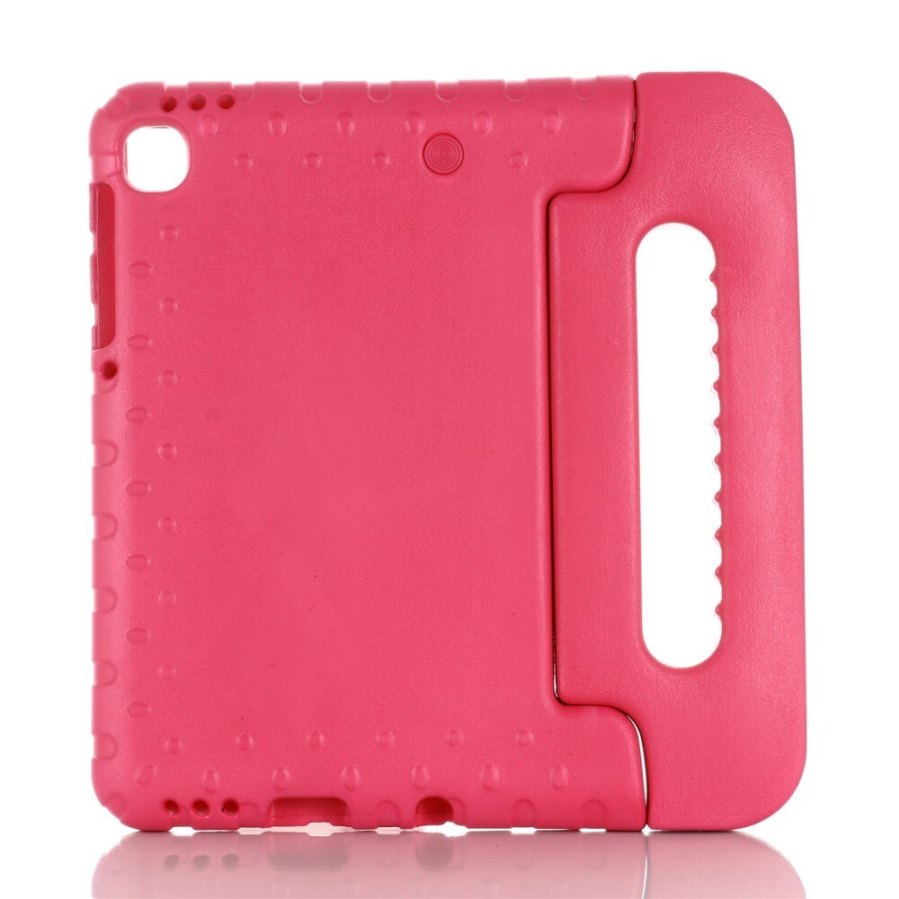 Coque EVA antichoc pour enfants Samsung Galaxy Tab A7 Lite, Rose