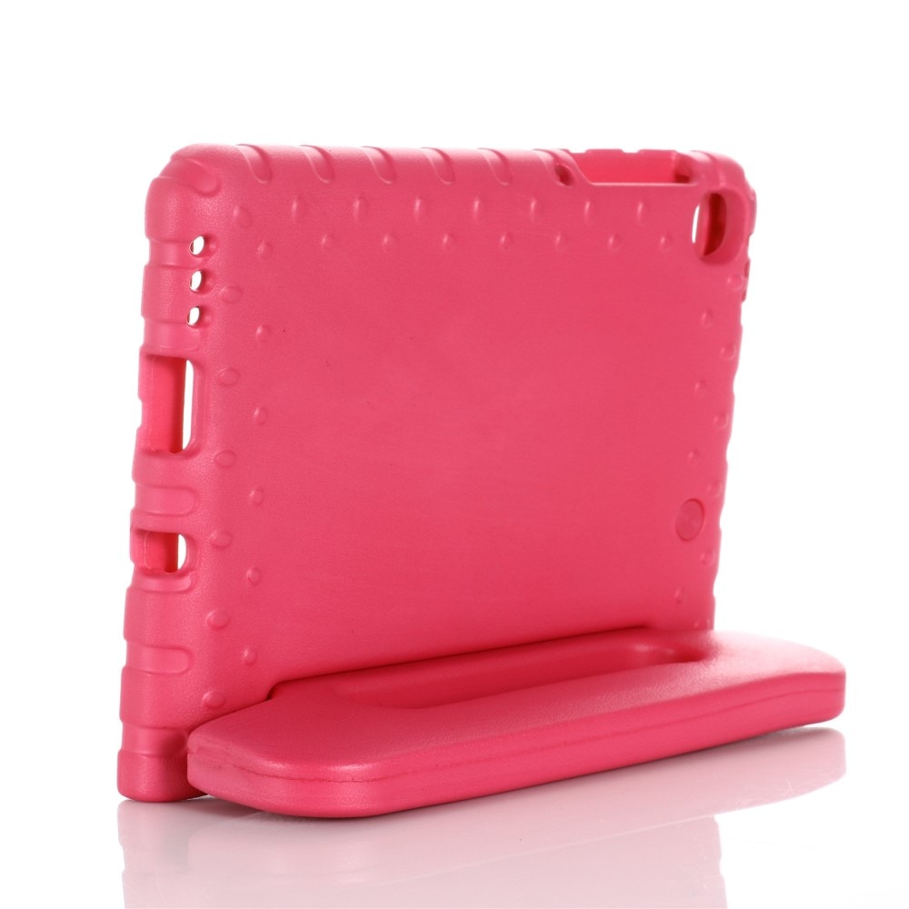 Coque EVA antichoc pour enfants Samsung Galaxy Tab A7 Lite, Rose