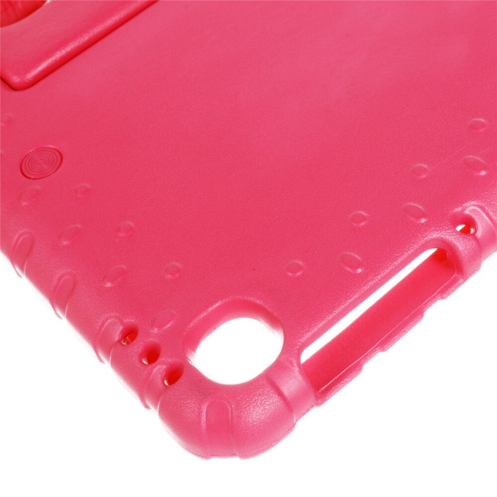 Coque EVA antichoc pour enfants Samsung Galaxy Tab A7 Lite, Rose
