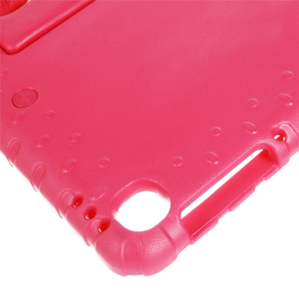 Coque antichoc pour enfants Samsung Galaxy Tab A7 Lite, rose