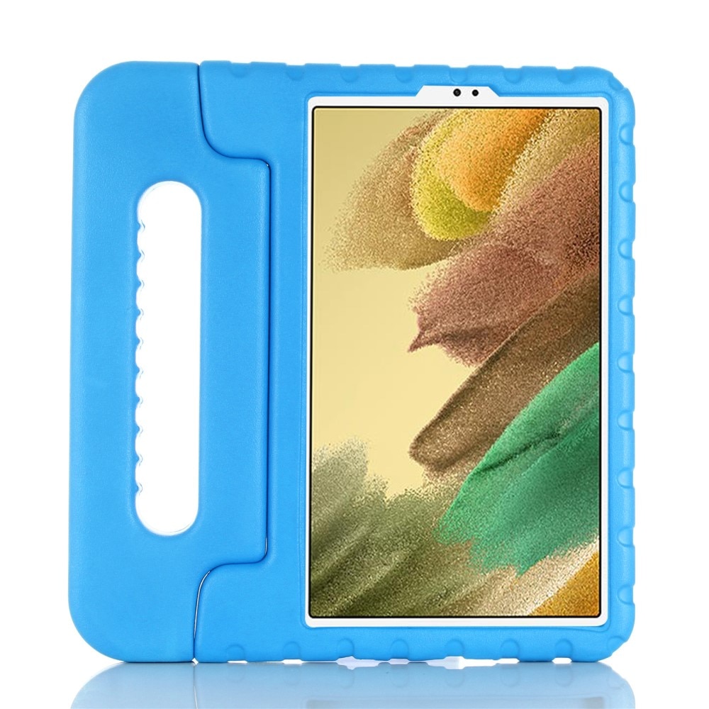Coque EVA antichoc pour enfants Samsung Galaxy Tab A7 Lite, Bleu