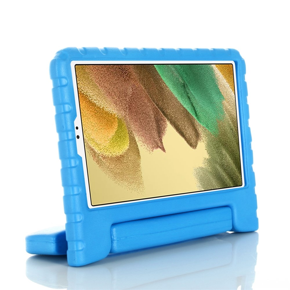 Coque EVA antichoc pour enfants Samsung Galaxy Tab A7 Lite, Bleu