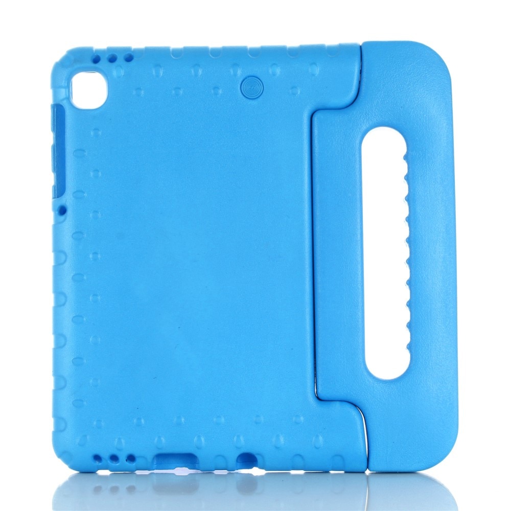 Coque EVA antichoc pour enfants Samsung Galaxy Tab A7 Lite, Bleu