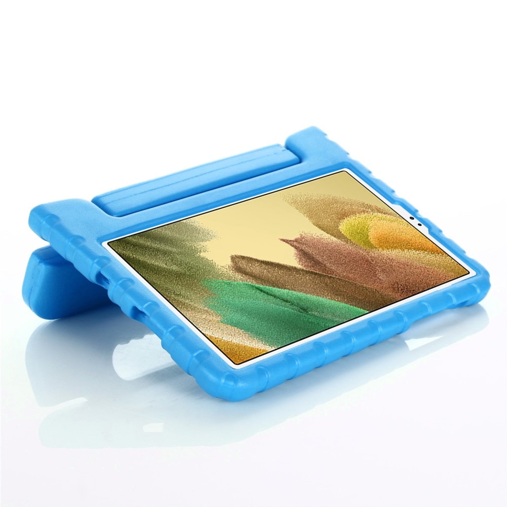 Coque antichoc pour enfants Samsung Galaxy Tab A7 Lite, bleu