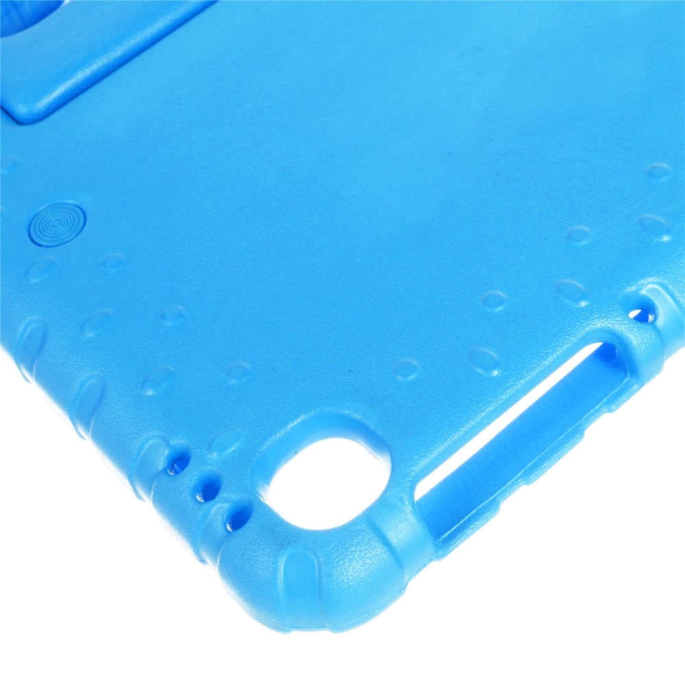 Coque EVA antichoc pour enfants Samsung Galaxy Tab A7 Lite, Bleu