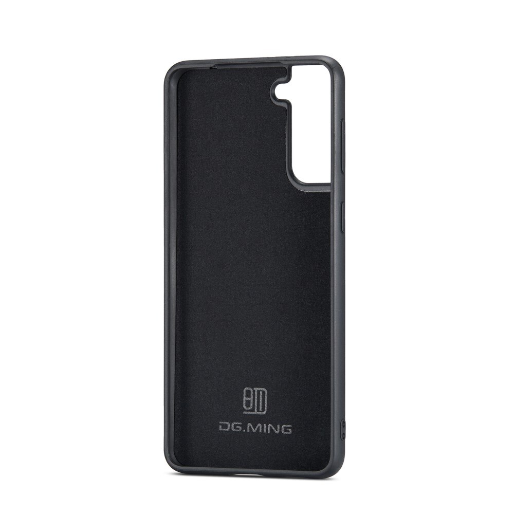 Coque Magnetic Card Slot Samsung Galaxy S21 Black