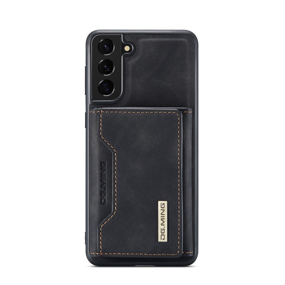 Coque Magnetic Card Slot Samsung Galaxy S21 Black