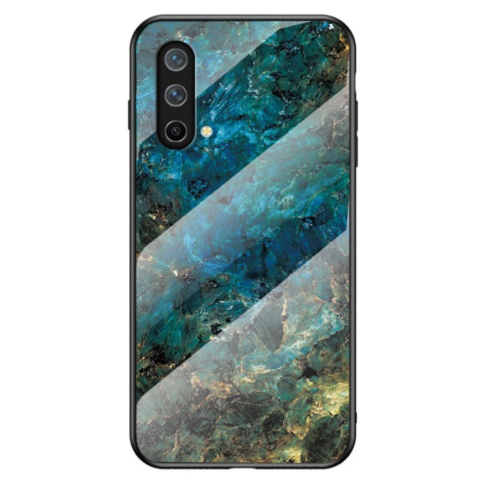 Coque en verre trempé OnePlus Nord CE 5G Emerald