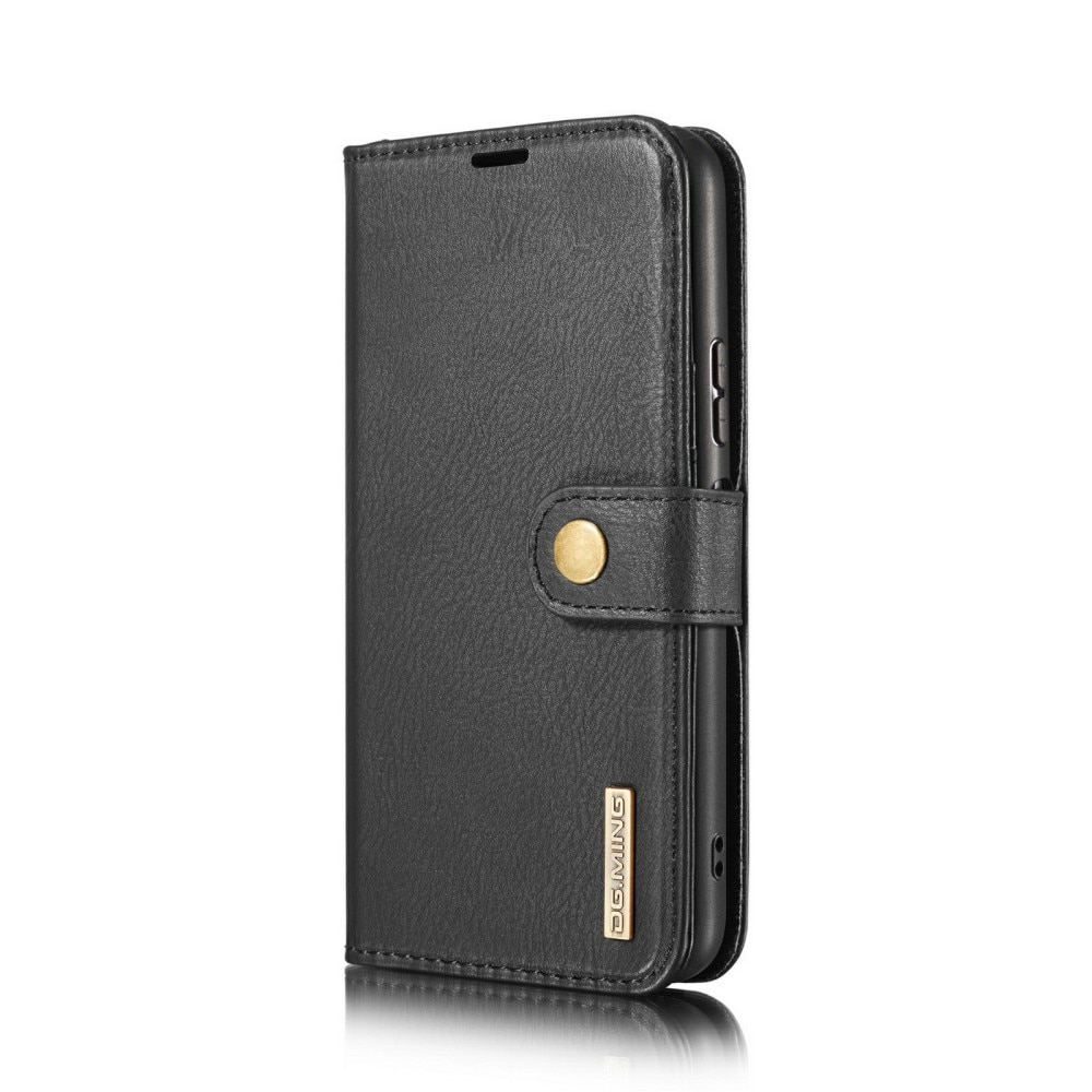 Étui portefeuille Magnet Wallet Samsung Galaxy A22 4G Black