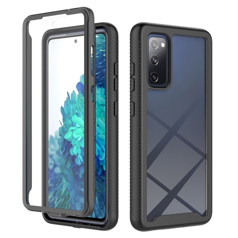 Coque Full Protection Samsung Galaxy S20 FE, Noir