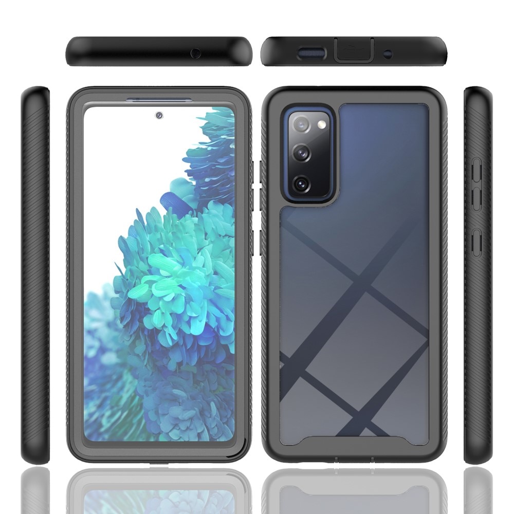 Coque Full Protection Samsung Galaxy S20 FE, Noir