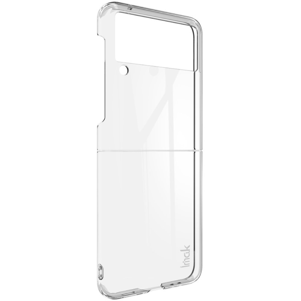 Coque Air Samsung Galaxy Z Flip 3 Crystal Clear
