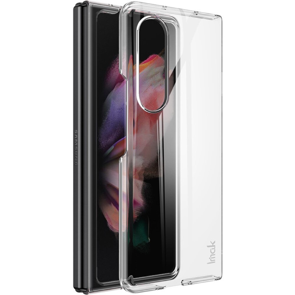 Coque Air Samsung Galaxy Z Fold 3 Crystal Clear