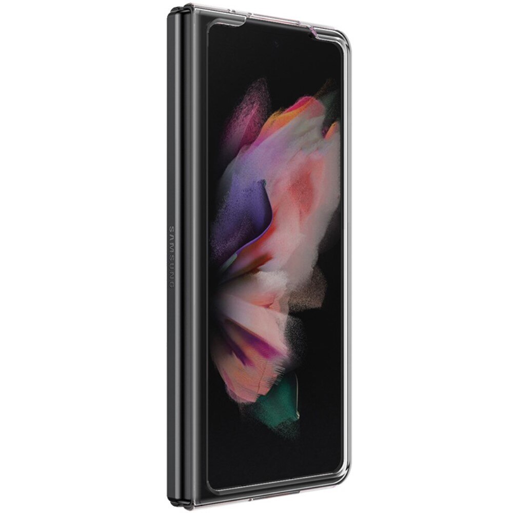 Coque Air Samsung Galaxy Z Fold 3 Crystal Clear