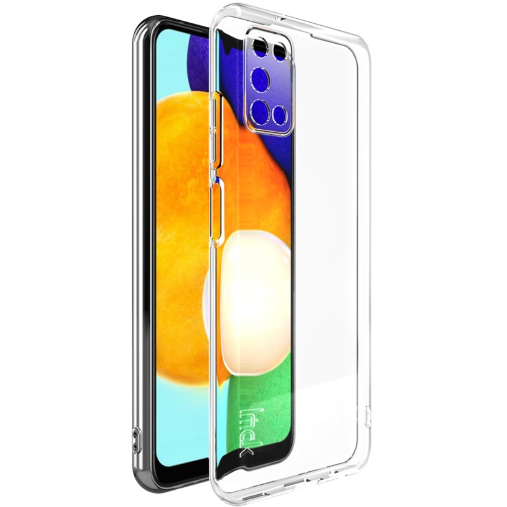 Coque TPU Case Samsung Galaxy A03s Crystal Clear