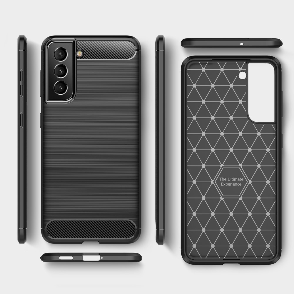 Coque TPU Brushed Samsung Galaxy S22 Plus, [FÄRG}