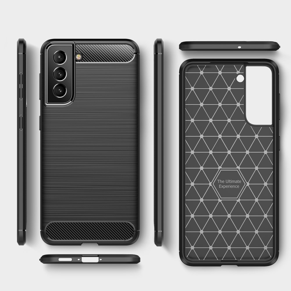 Coque TPU Brushed Samsung Galaxy S22, [FÄRG}